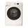 INDESIT | MTWSA 61294 WK EE | Washing machine | Energy efficiency class C | Front loading | Washing capacity 6 kg | 1151 RPM | D
